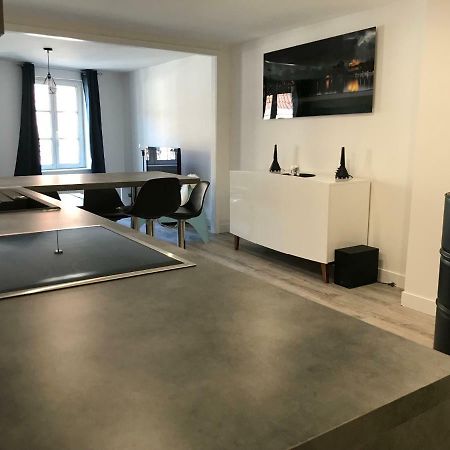 Appartement Champe Metz Exterior photo