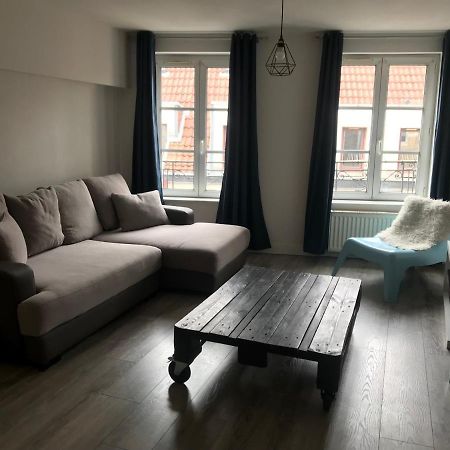 Appartement Champe Metz Exterior photo