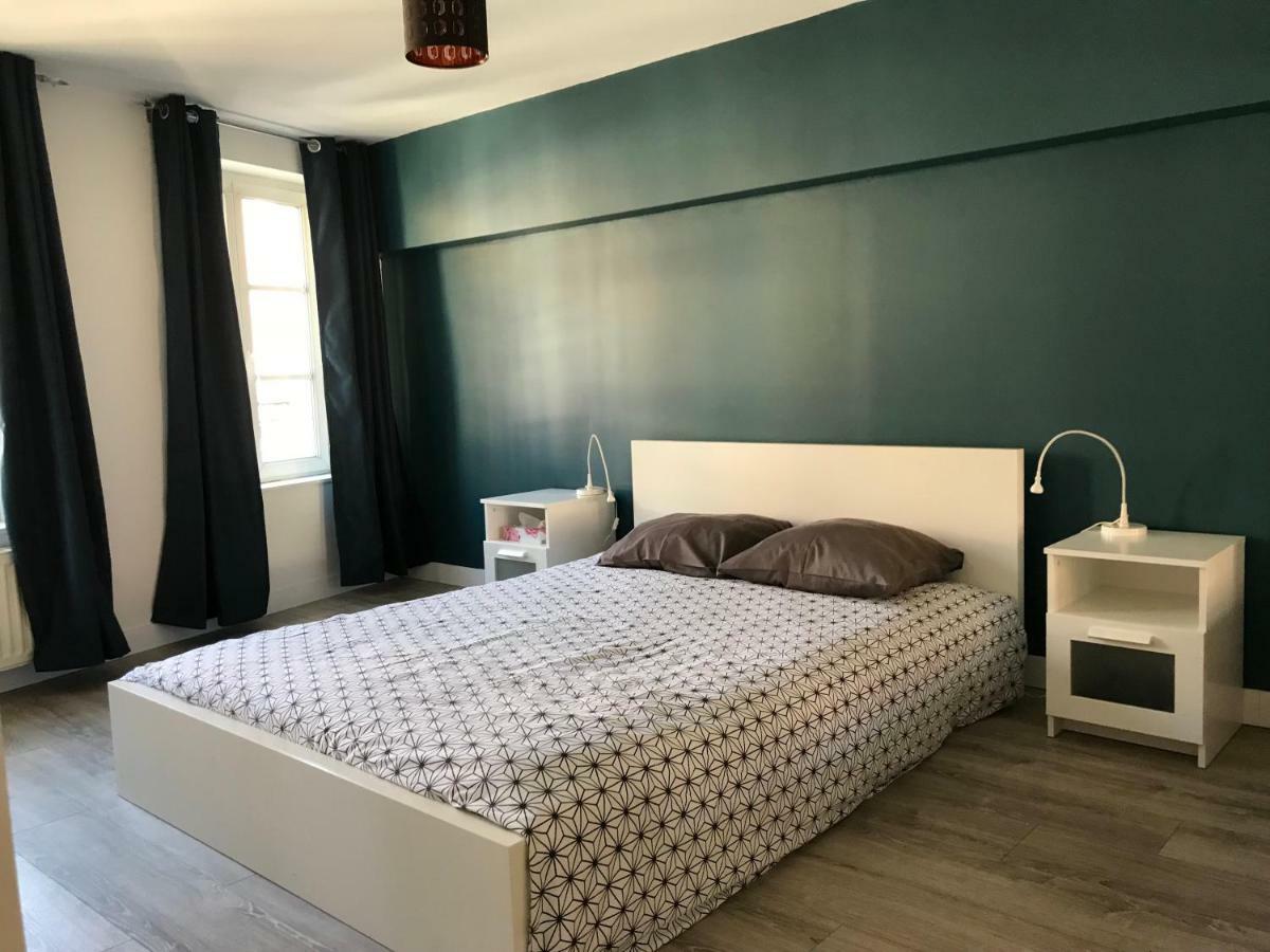 Appartement Champe Metz Exterior photo