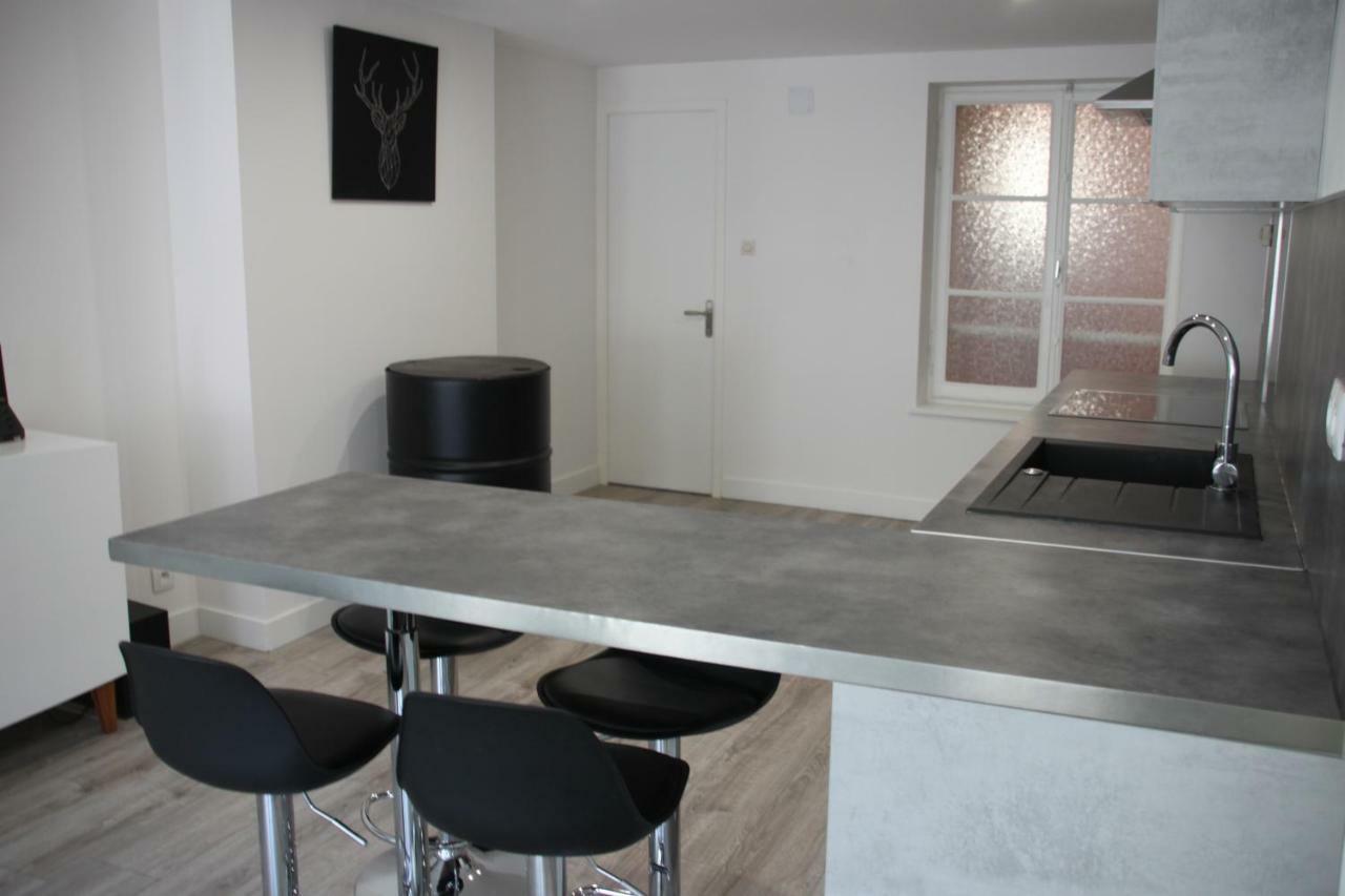 Appartement Champe Metz Exterior photo