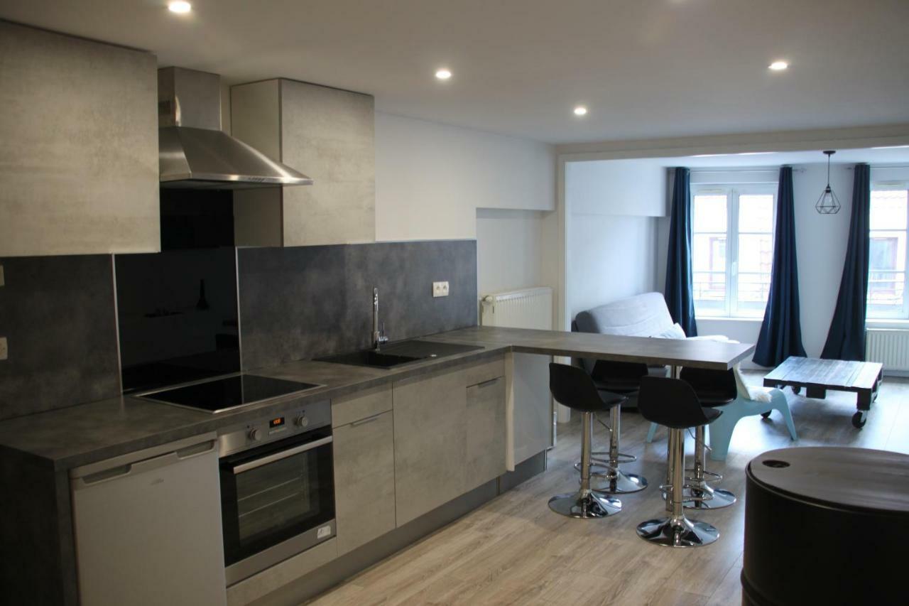 Appartement Champe Metz Exterior photo