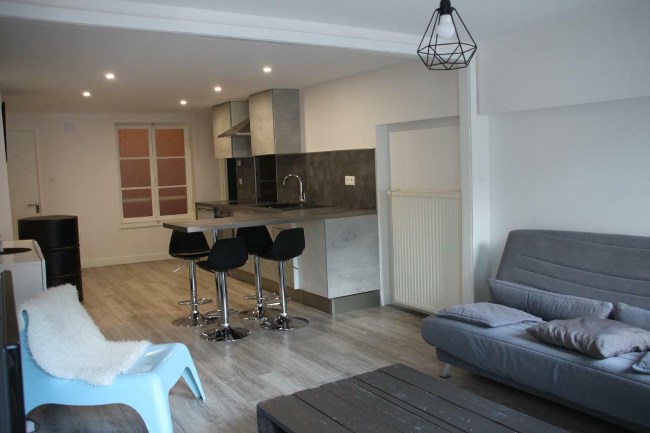 Appartement Champe Metz Exterior photo