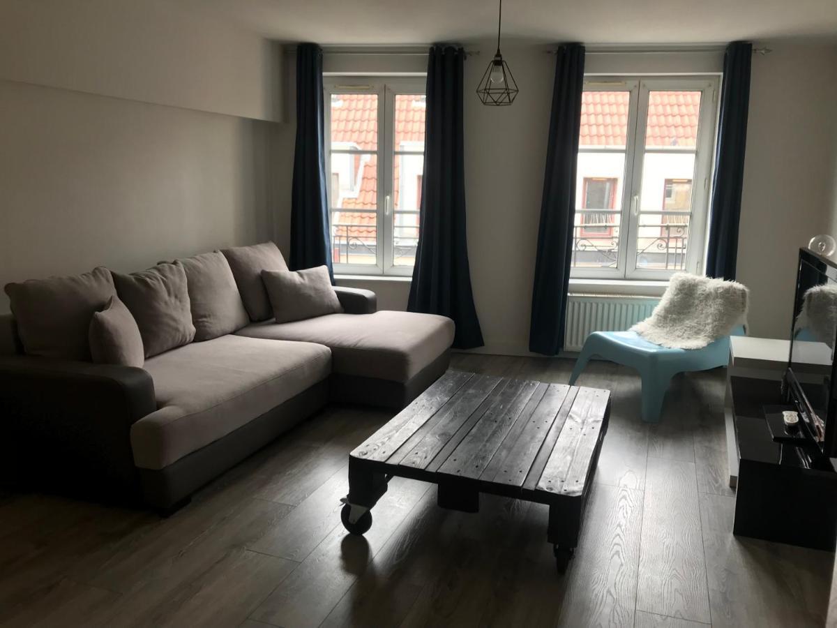 Appartement Champe Metz Exterior photo